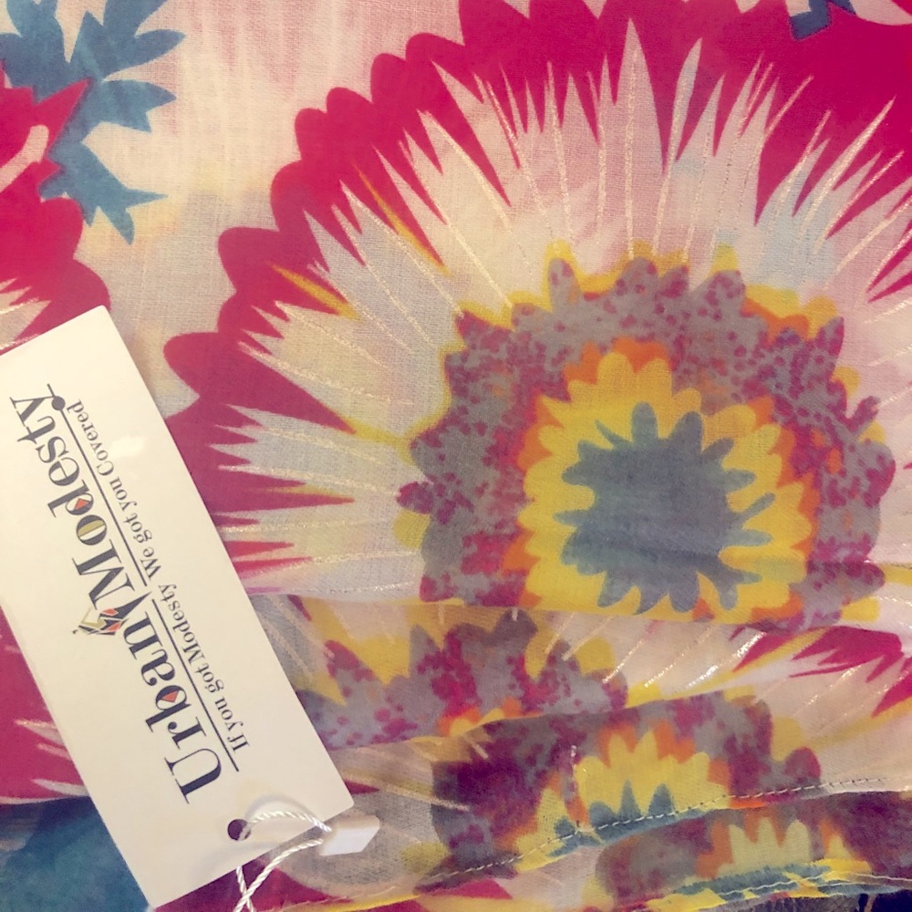 Beautiful Extra Large scarf